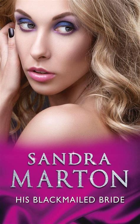 His Blackmailed Bride Mills Boon Modern Ebook Sandra Marton