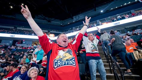 Grand Rapids Loves The Griffins