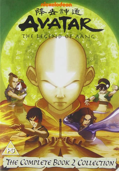 Download Dan Streaming Avatar The Legend Of Aang Book 2 Earth