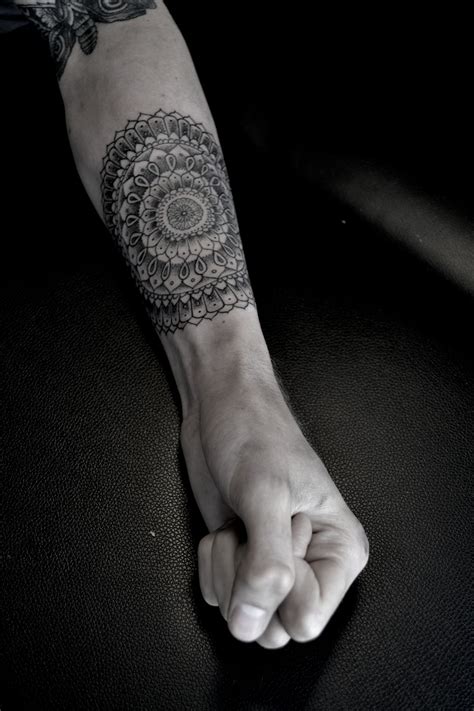 This article compiles 90 henna tattoos that will inspire your next piece, whether you're celebrating a big occasion or just appreciating the craft. Intricate floral lower arm tattoo; PERFECT location! (With images) | Mandala arm tattoos ...