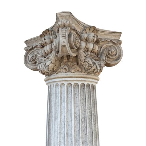 3d Model Ancient Pillar Ready Turbosquid 1151809