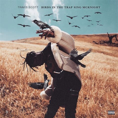 Album Review Birds In The Trap Sing Mcknight By Travis Scott The New