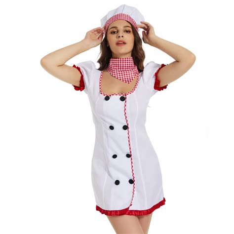 Chefs Kiss Sexy Chef Costume Ubicaciondepersonas Cdmx Gob Mx