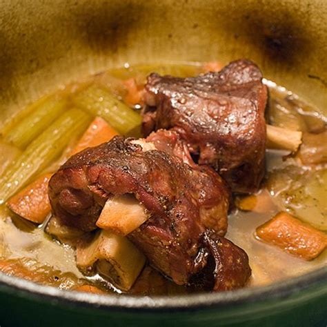 For more ham recipes, check out the slideshow below. Braised Smoked Ham Shank with Beans and Rice Recipe ...