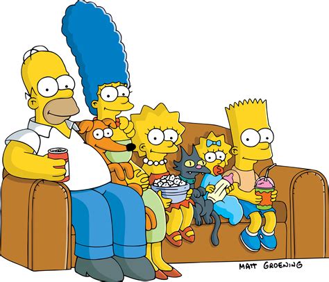 Every Single Simpsons Character List Of The Simpsons Characters
