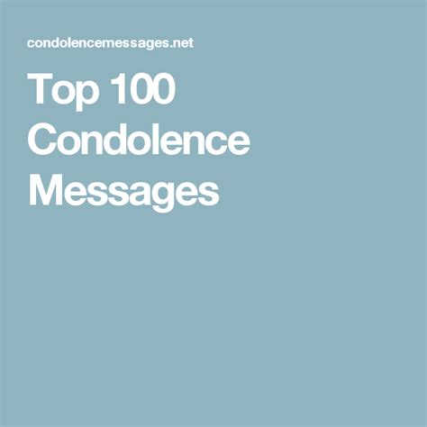 Top 100 Condolence Messages Best Condolence Message Rip Message