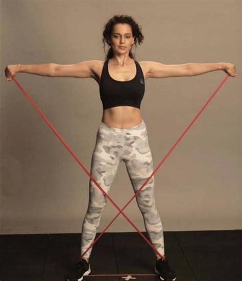 Haters Made Some Shocking Comments On Kangana Ranauts Body Bold
