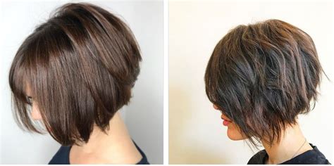 Pixie cuts often feature short bangs but don't hesitate to grow this haircut is all about shapes. Long or short? 2021 Female Haircuts Trends