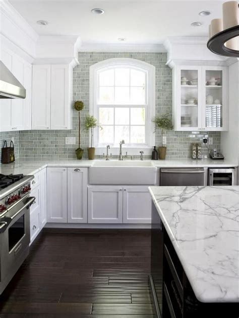 10 Beautiful White Kitchens Artofit