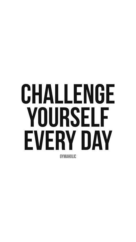 Challenge Yourself Every Day Gymaholic Fitness App
