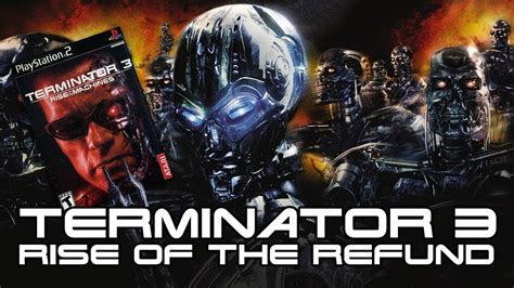 Terminator 3 Rise Of The Machines Review Youtube