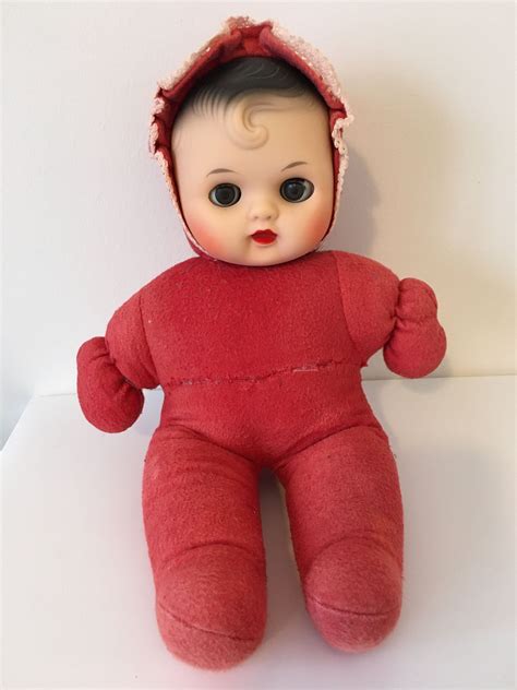 Vintage Shevie Doll With A Mask Face And A Soft Body Vintage Doll Dolls Vintage Dolls