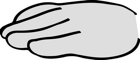 Hand Gestures Clipart Transparent Png Hd Hand Draw Gesture Of Clip