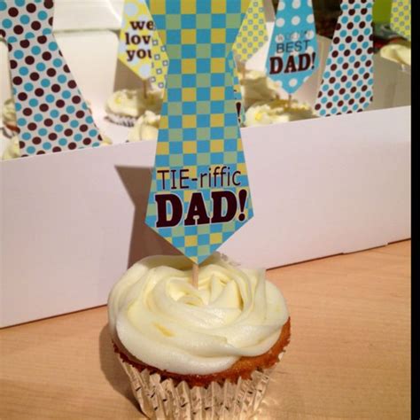 Father S Day Cupcakes Fathers Day Cupcakes Desserts Cake