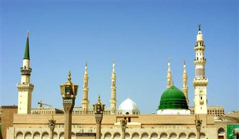 Masjid Nabawi Where Prophet Muhammad Rasulullah ﷺ Lies Review Of Al