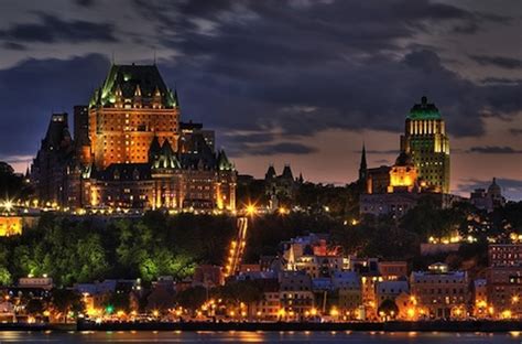 Quebec operates a number of different immigration programs enabling eligible candidates to secure canadian permanent residence. Quebec City, Canada - WeNeedFun