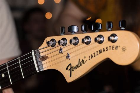 1920x1080 Wallpaper Fender Jazzmaster Guitar Peakpx