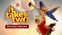 Официальный трейлер It Takes Two Official Reveal Trailer, It Takes Two ...