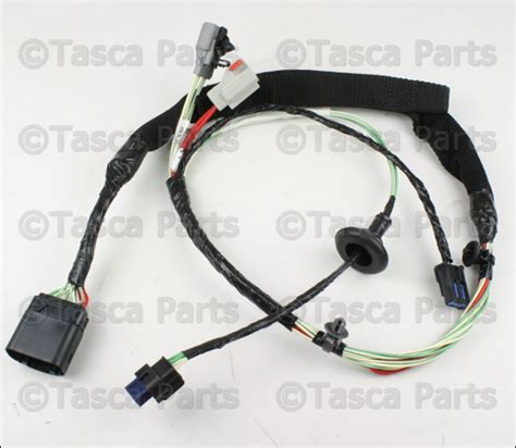 The fastest way to get your doors back on your jeep. OEM MOPAR RH FRONT DOOR PANEL WIRING HARNESS 2011-2013 ...
