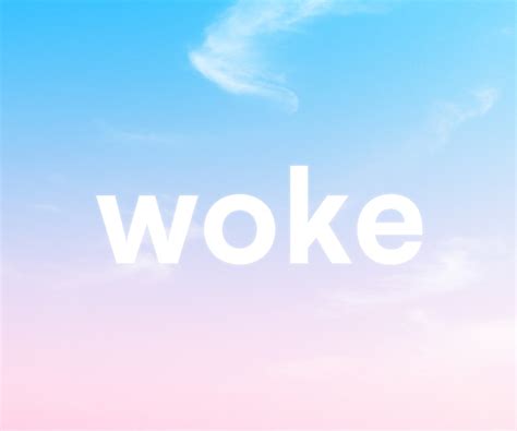The Oxford English Dictionary Is Officially “woke”