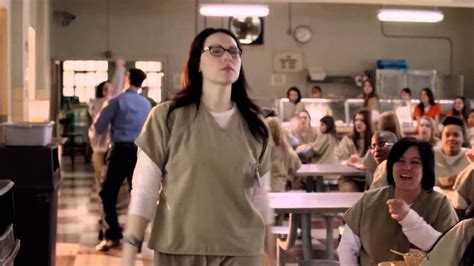 Laura Prepon Is The Ravishing Lesbian Alex Vause Youtube