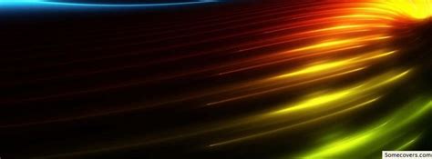 Dark Colorful Abstract Facebook Timeline Cover Facebook Covers Myfbcovers