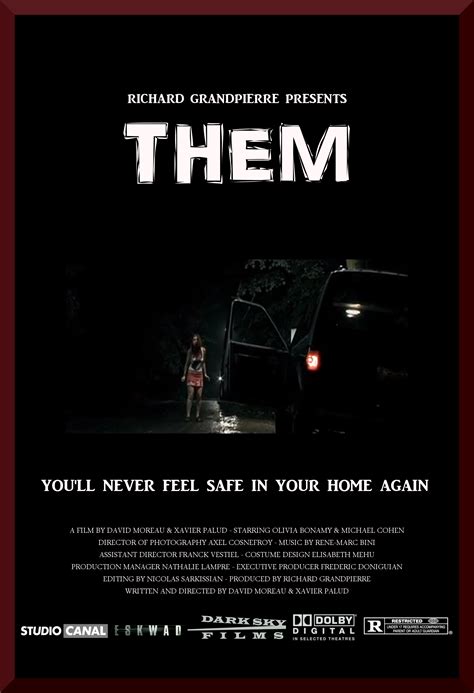 Them (2006) Poster - Project DeadPost