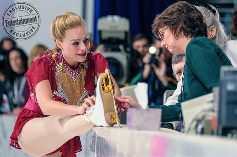 Margot Robbie Says I Tonya Tried To Replicate Iconic Moments As