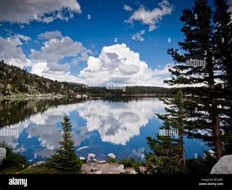 Mirror Lake Marie Hi Res Stock Photography And Images Alamy