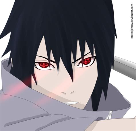 Sasuke Mangekyou Sharingan By Ilumeojiradan On Deviantart