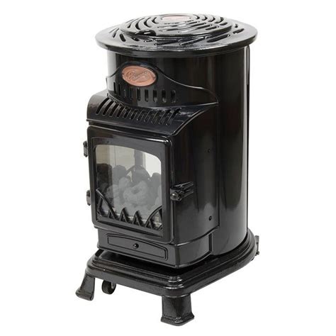 Calor Gas 3kw Provence Portable Gas Heater Honey Glow Brown Buy Now