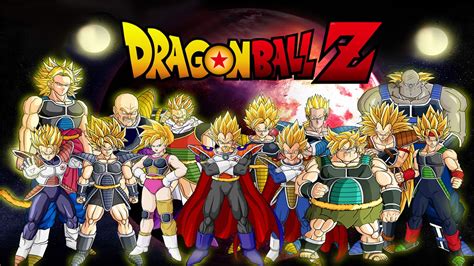 Patrollerwatchxv2 46 recent deviations featured: Can Any Saiyan Become A Super Saiyan In Dragon Ball Z? LSM ...