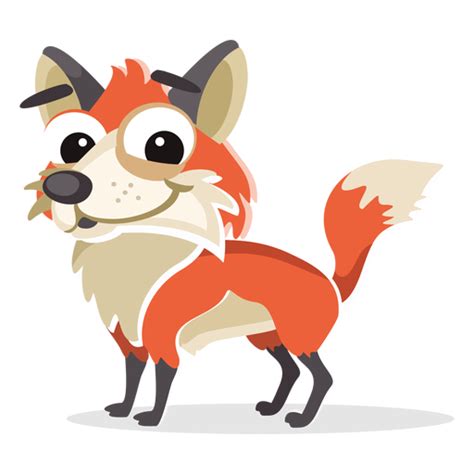 Collection Of Png Fox Cartoon Pluspng