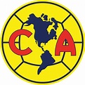 America Logo [Club America] png vector in 2023 | Club america, America soccer team logo, Soccer logo