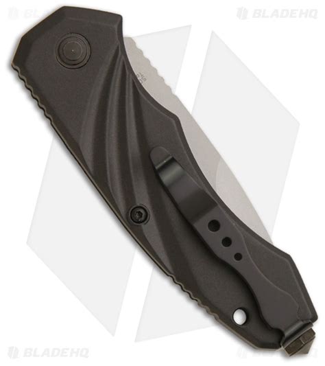Schrade Extreme Survival Drop Point Automatic Knife 2875 Bb Serr