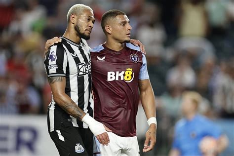 Preview Newcastle United Vs Aston Villa Prediction Team News Line