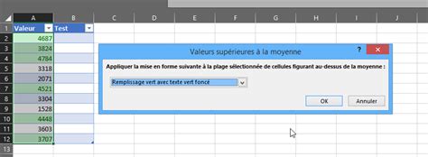 Si Condition Mfc Remplie Alors Macros Et Vba Excel