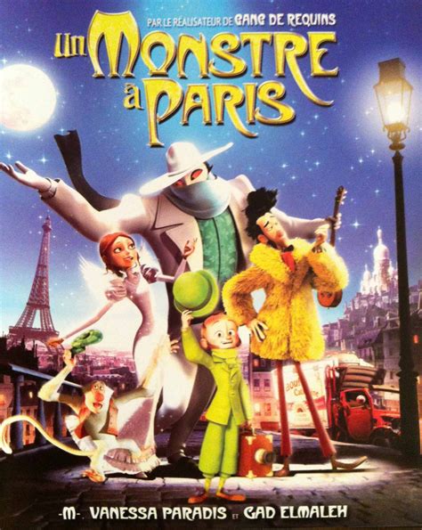 Check spelling or type a new query. Magic Doudou Club: Un Monstre à Paris - Test blu-ray