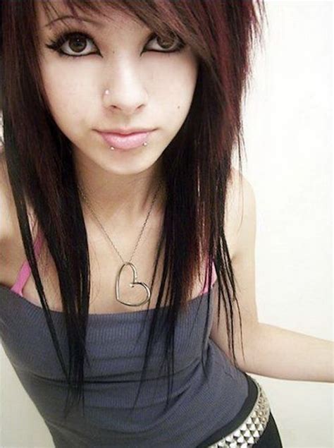Emo Hairstyles For Girls I Bet You Haven T Seen Before