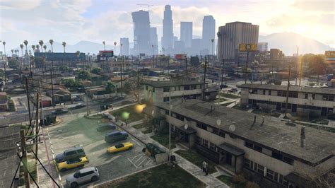 Grand Theft Auto V 10 Motivos Para Recorrer Los Santos Con Un Pc Pc