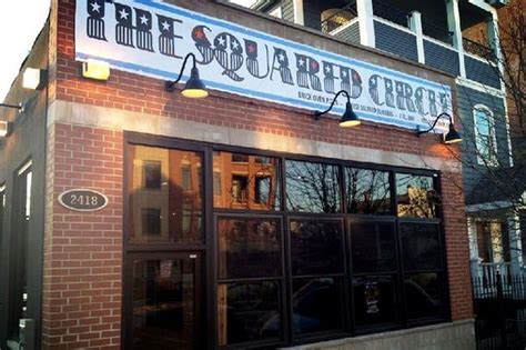 The Squared Circle The Bar Owned By An Ex Wwe Wrestler Closes Eater Chicago