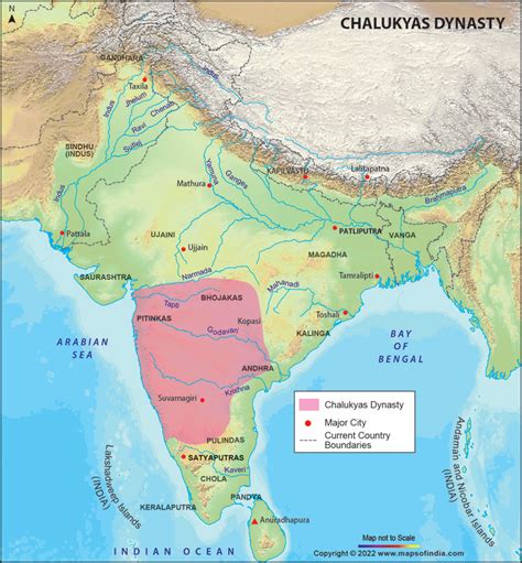 Deccan Dynasties Rashtrakutas And Kalyani Chalukyas Indian History
