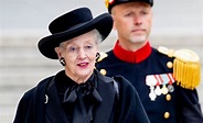 Rainha da Dinamarca deixa Elizabeth II para trás e se torna a primeira ...