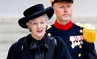 Rainha da Dinamarca deixa Elizabeth II para trás e se torna a primeira ...