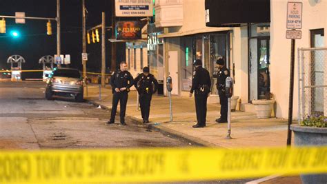 Man killed in Wilmington's 5th homicide in two weeks
