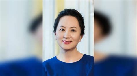 Huawei Cfo Arrested In Canada China Demands Her Immediate Release