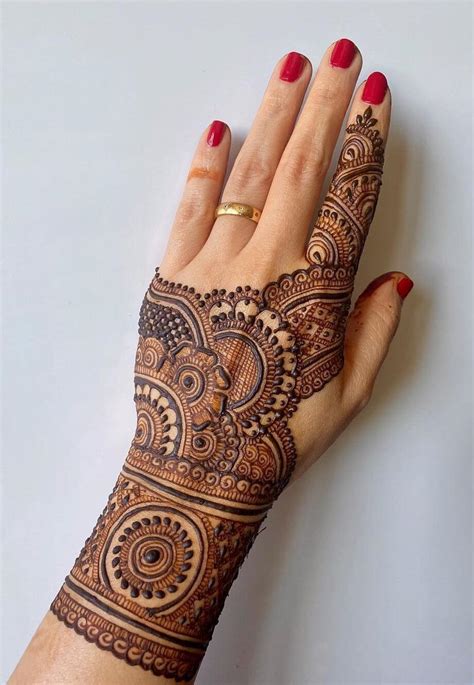Top 999 Mehndi Designs Easy And Simple Images Amazing Collection