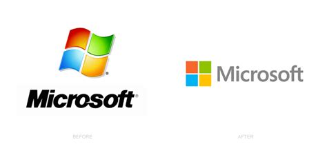 New Microsoft Logo