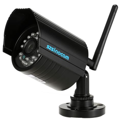 Szsinocam H264 720p Wireless Wifi Ip Camera Cctv Security Onvif Waterproof Night Vision Motion