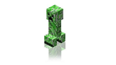 Free Minecraft Creeper Animation File Blend The Tutorial Brothers